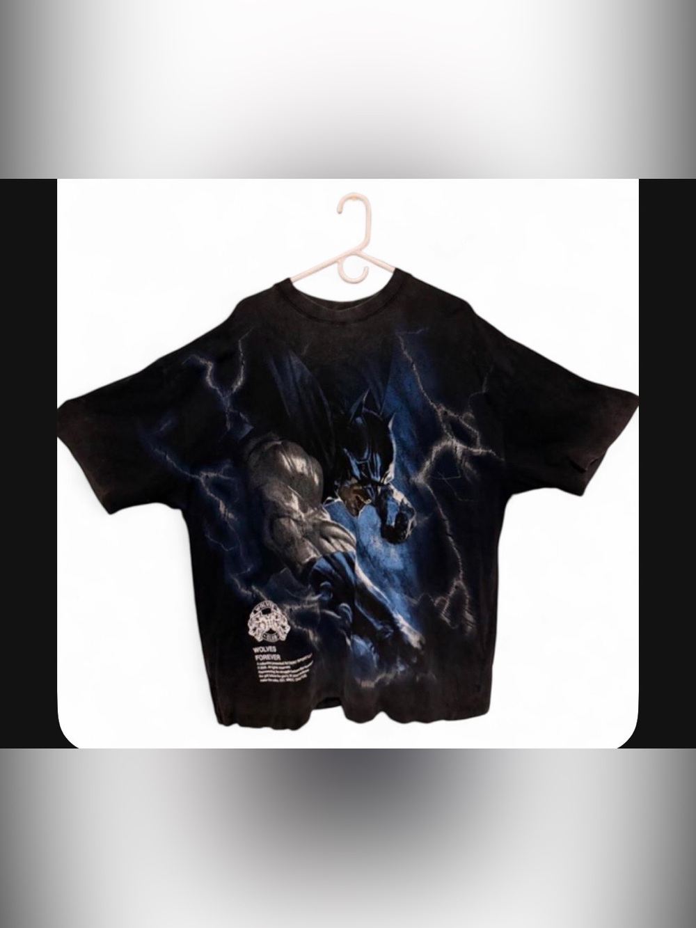 Darc Sport x Batman Shirt Size: XXL